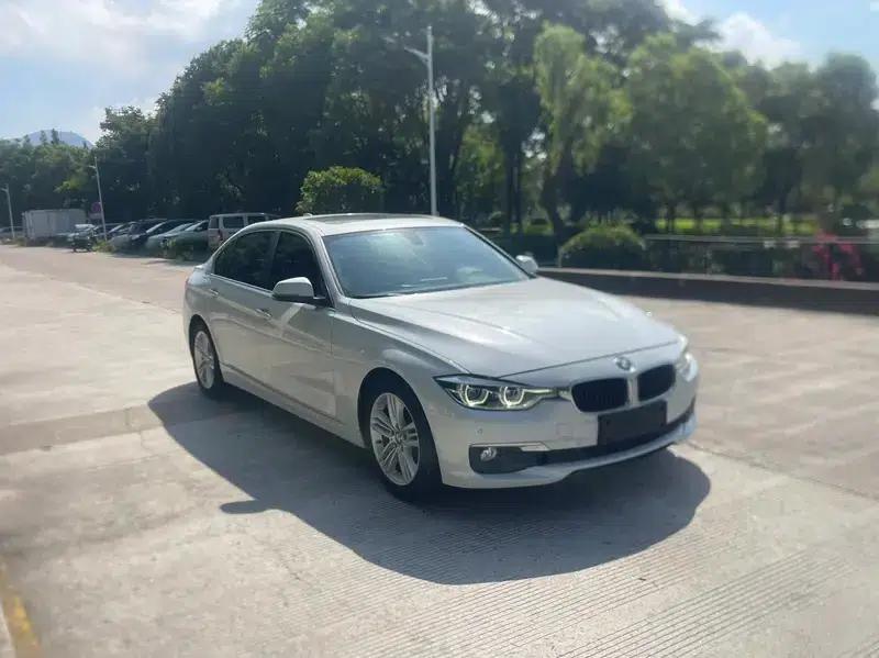 2017 BMW 3 Series 320Li Fashion Edition — миниатюра 3