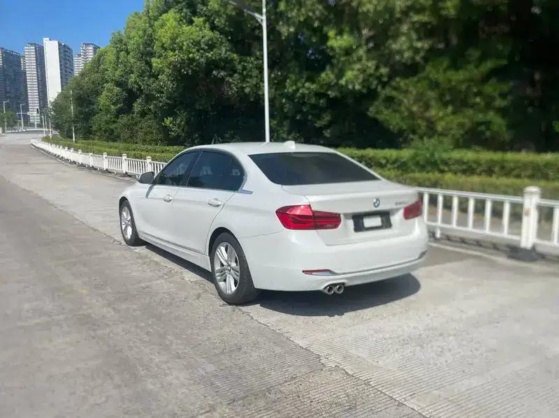 2017 BMW 3 Series 320Li Fashion Edition — миниатюра 5