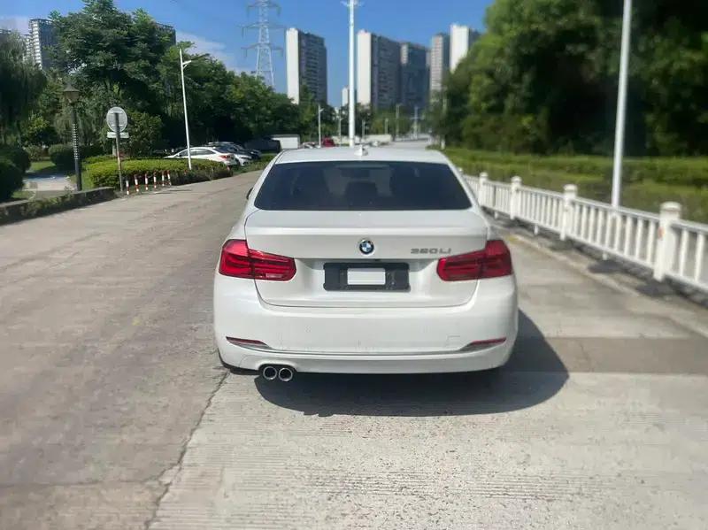 2017 BMW 3 Series 320Li Fashion Edition — миниатюра 6