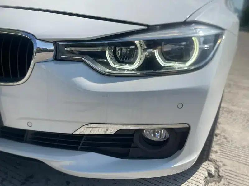 2017 BMW 3 Series 320Li Fashion Edition — миниатюра 8