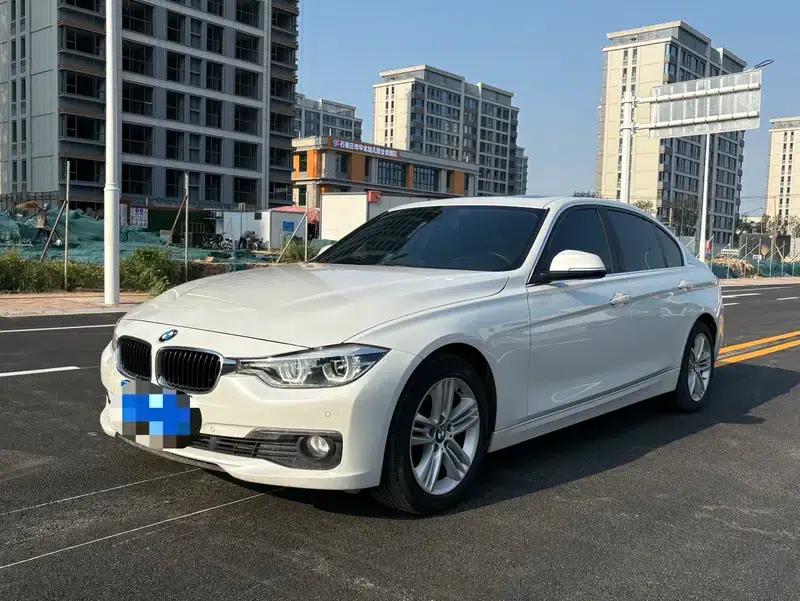 2016 BMW 3 Series 320Li Fashion Edition — миниатюра 1
