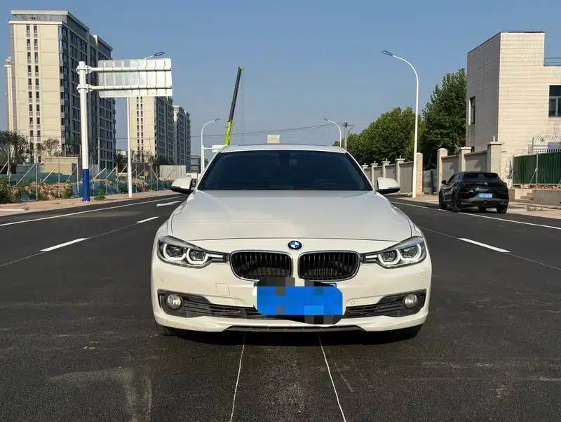 2016 BMW 3 Series 320Li Fashion Edition — миниатюра 2
