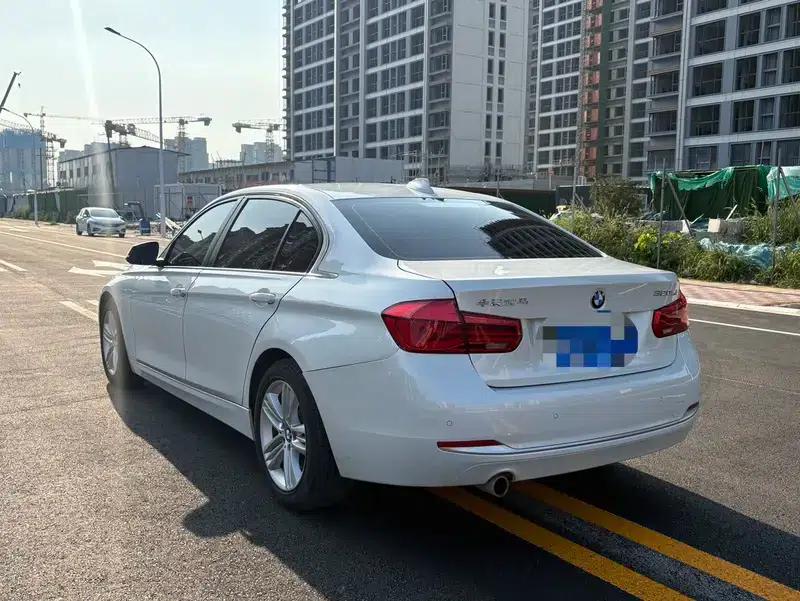 2016 BMW 3 Series 320Li Fashion Edition — миниатюра 4