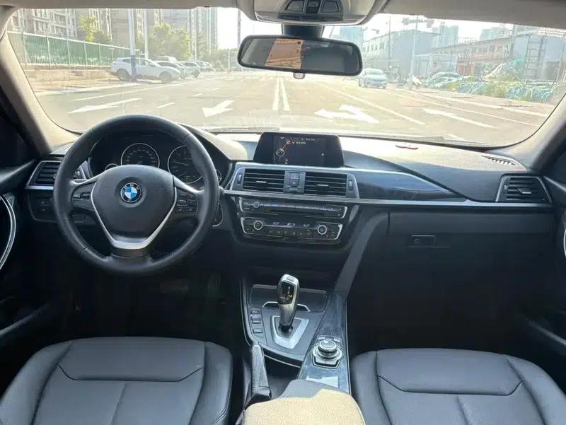2016 BMW 3 Series 320Li Fashion Edition — миниатюра 5
