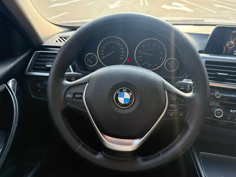 2016 BMW 3 Series 320Li Fashion Edition — миниатюра 7