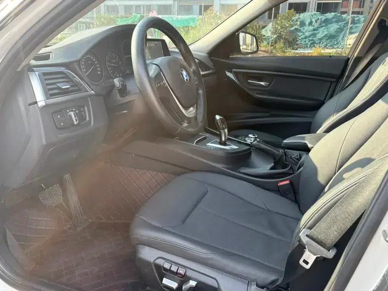 2016 BMW 3 Series 320Li Fashion Edition — миниатюра 8