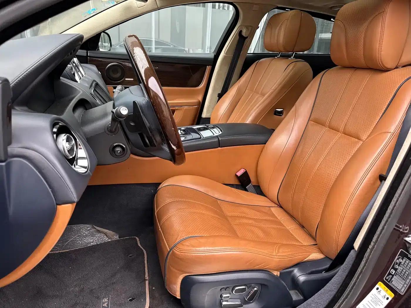 Jaguar XJ 2012 XJL 3.0 London Limited Edition — миниатюра 7