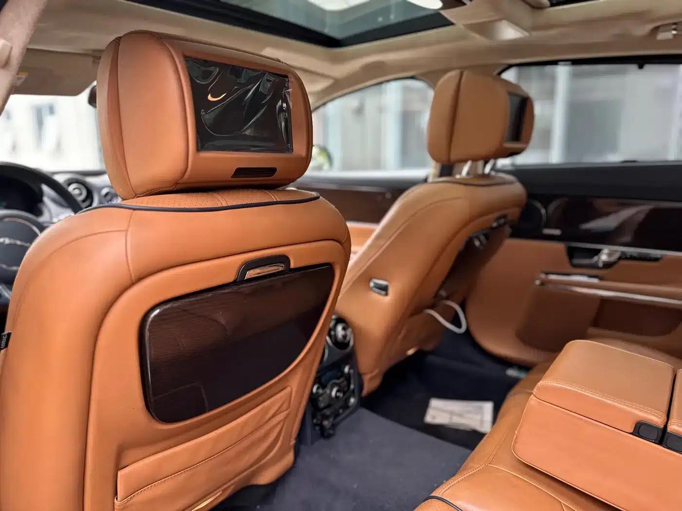 Jaguar XJ 2012 XJL 3.0 London Limited Edition — миниатюра 9