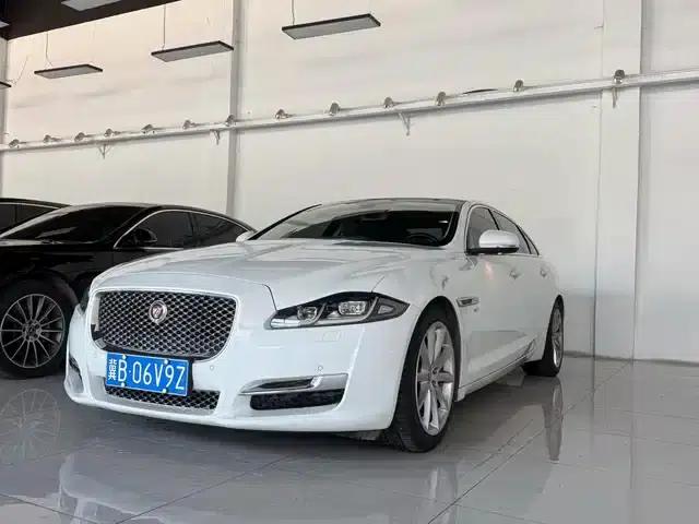 2016 Jaguar XJL 3.0 SC AWD Panoramic Business Edition
