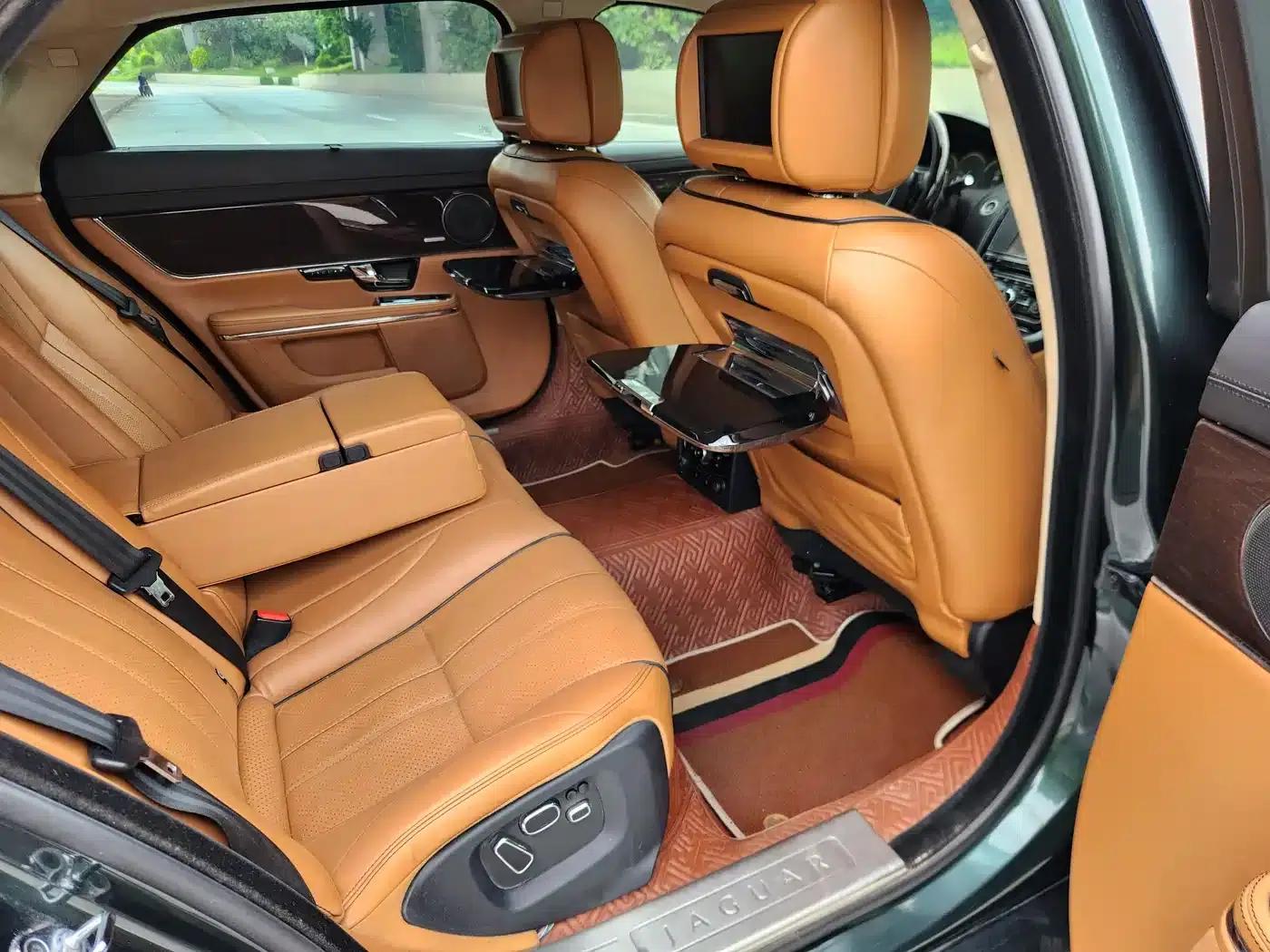Jaguar XJ 2012 XJL 3.0 London Limited Edition — миниатюра 12
