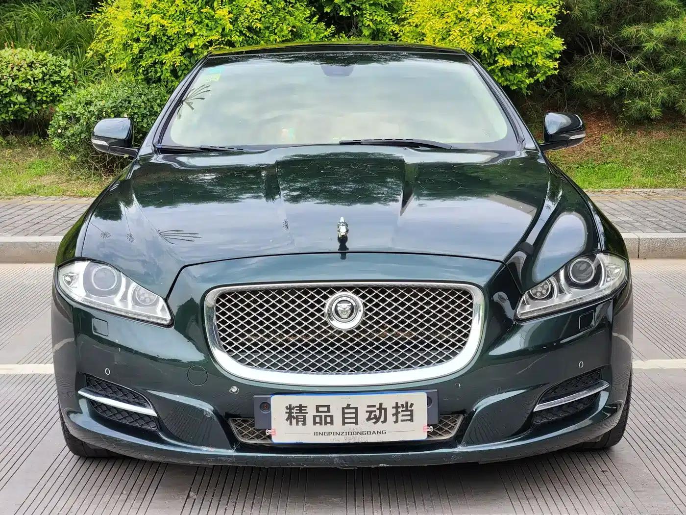 Jaguar XJ 2012 XJL 3.0 London Limited Edition — миниатюра 4
