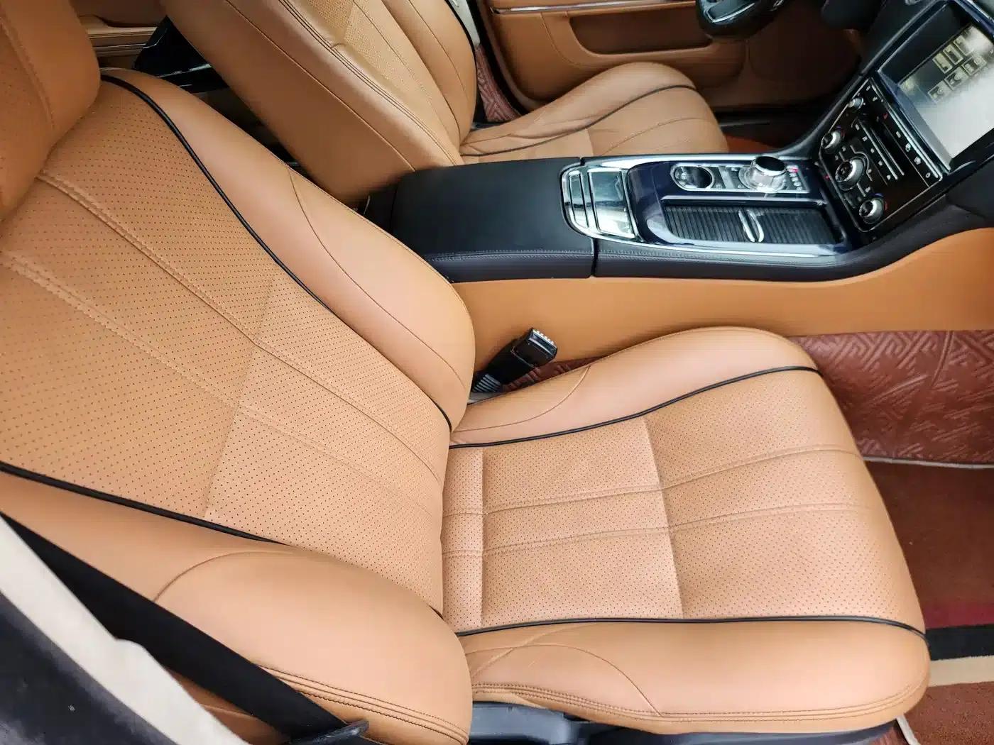 Jaguar XJ 2012 XJL 3.0 London Limited Edition — миниатюра 10