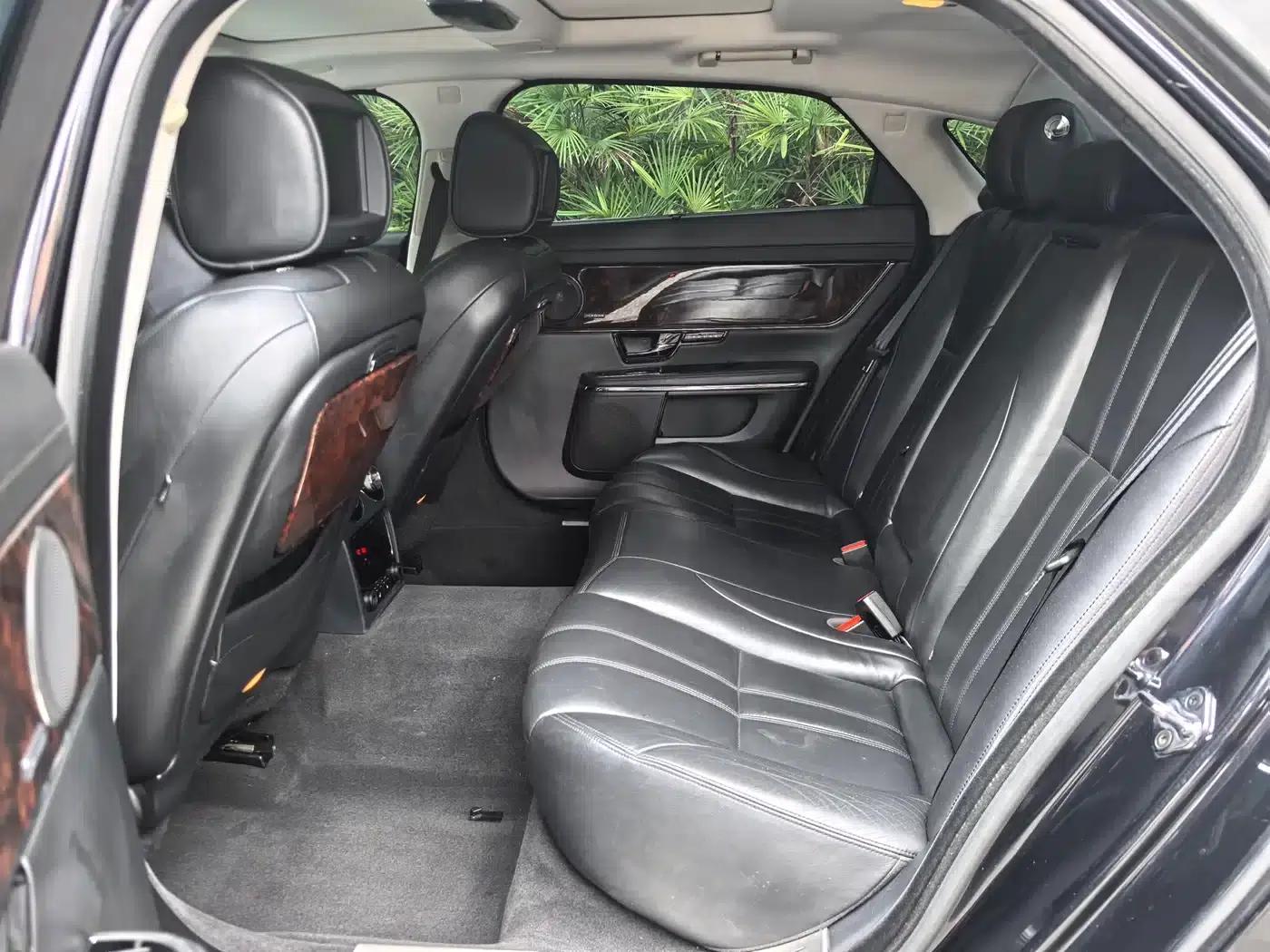 2013 Jaguar XJL 3.0 SC Cambridge Limited Edition — миниатюра 11