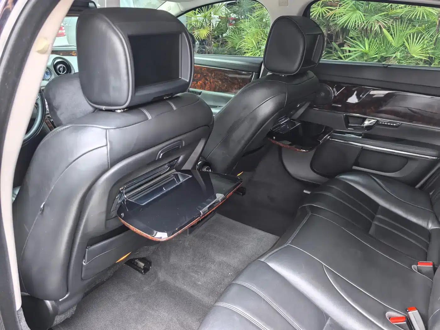 2013 Jaguar XJL 3.0 SC Cambridge Limited Edition — миниатюра 12