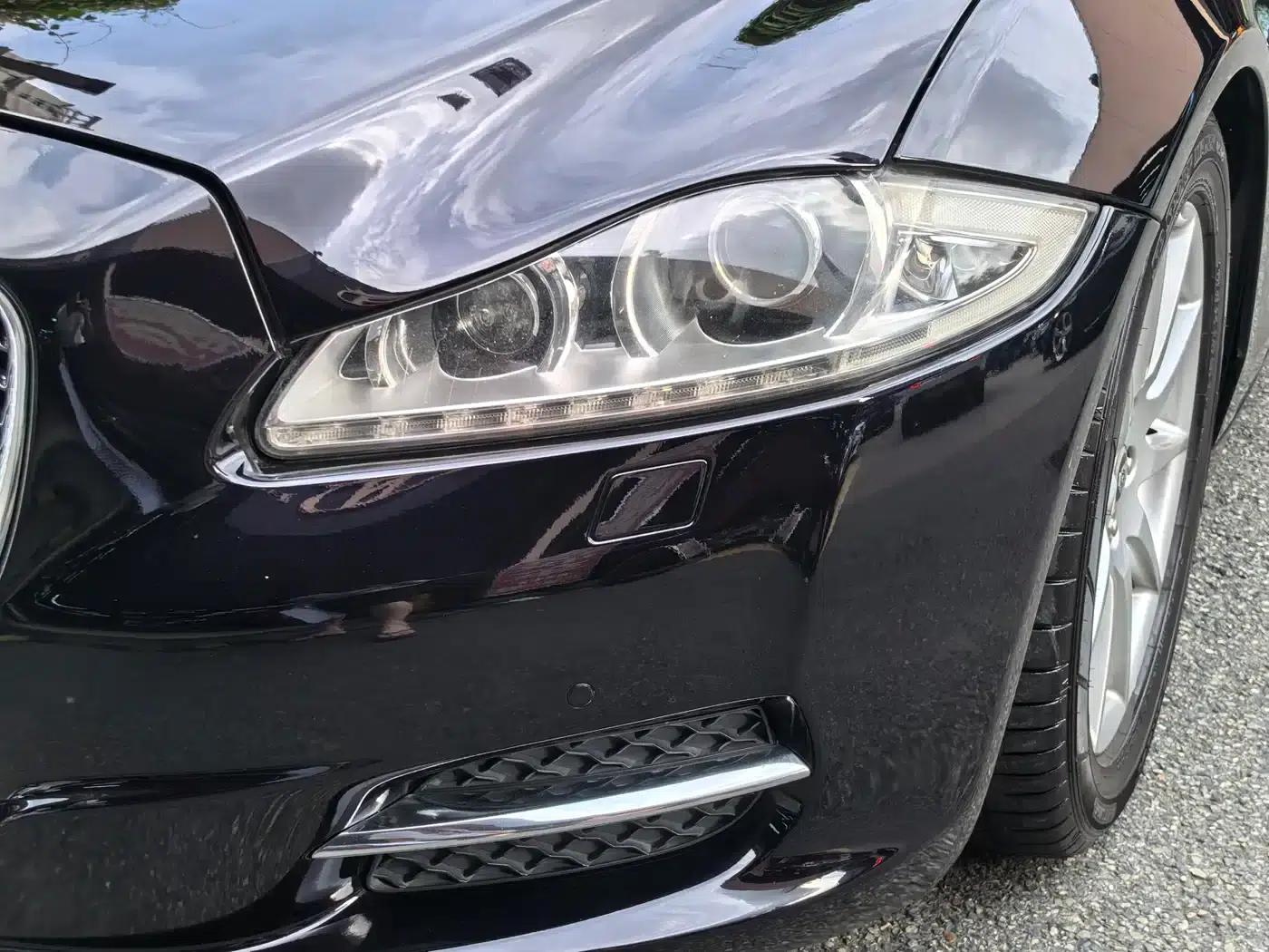 2013 Jaguar XJL 3.0 SC Cambridge Limited Edition — миниатюра 4