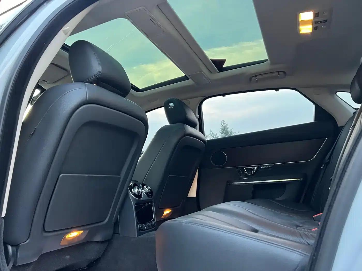Jaguar XJ 2016 XJL 3.0 SC 2WD Elegant Business Edition — миниатюра 13