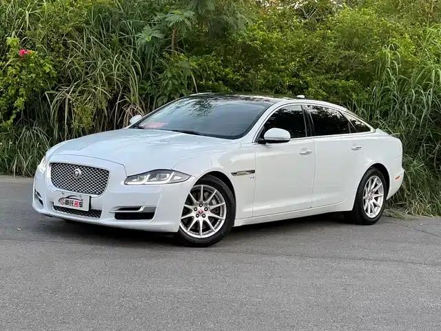 Jaguar XJ 2016 XJL 3.0 SC 2WD Elegant Business Edition