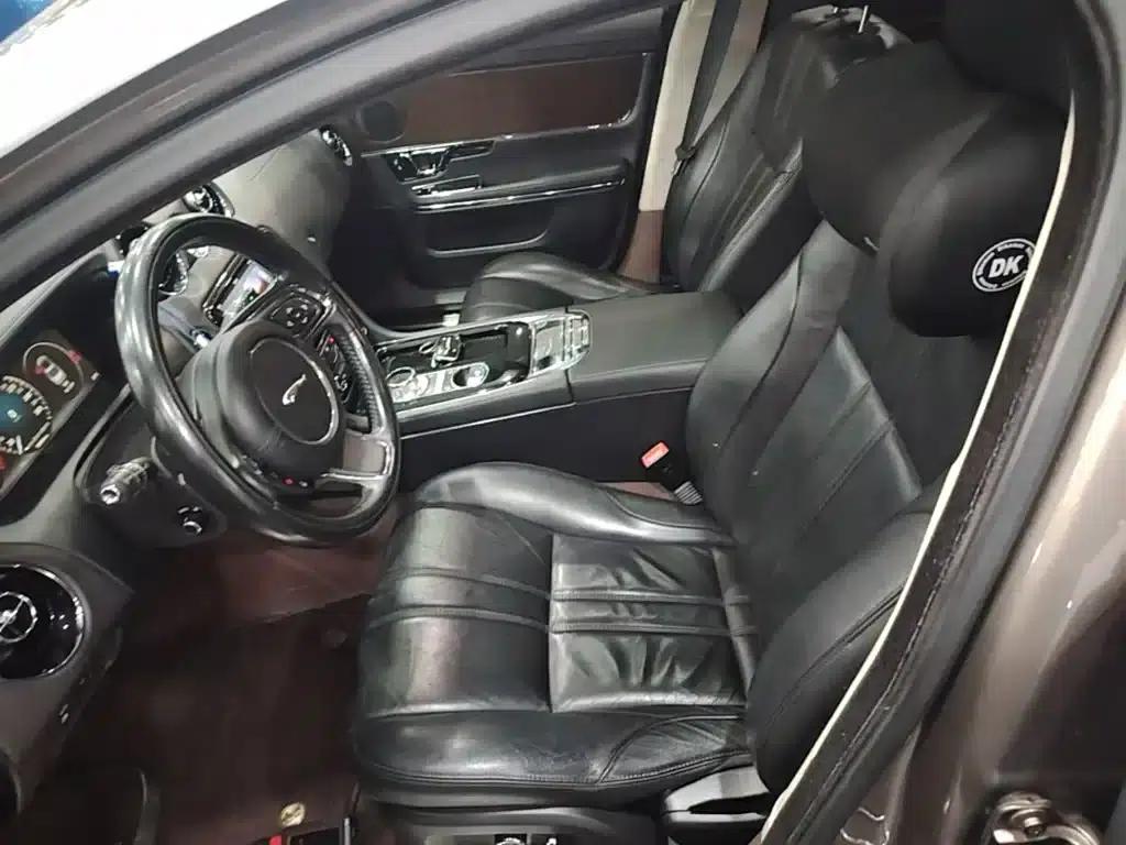 Jaguar XJ 2016 XJL 3.0 SC 2WD Elegant Business Edition — миниатюра 11