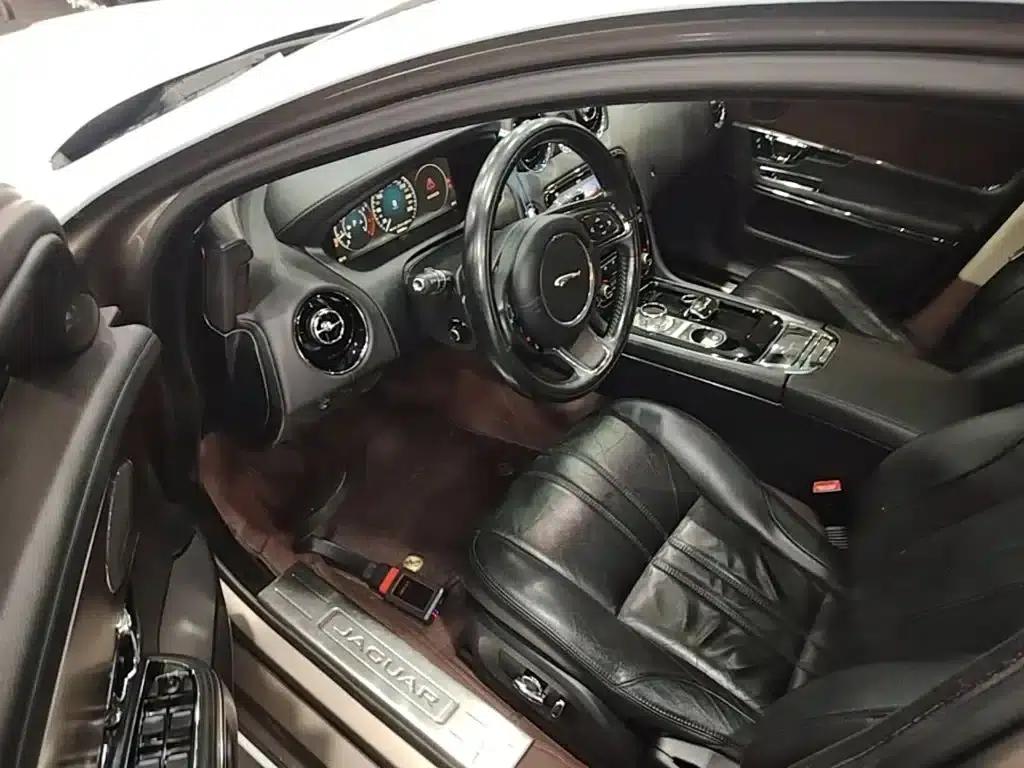Jaguar XJ 2016 XJL 3.0 SC 2WD Elegant Business Edition — миниатюра 12