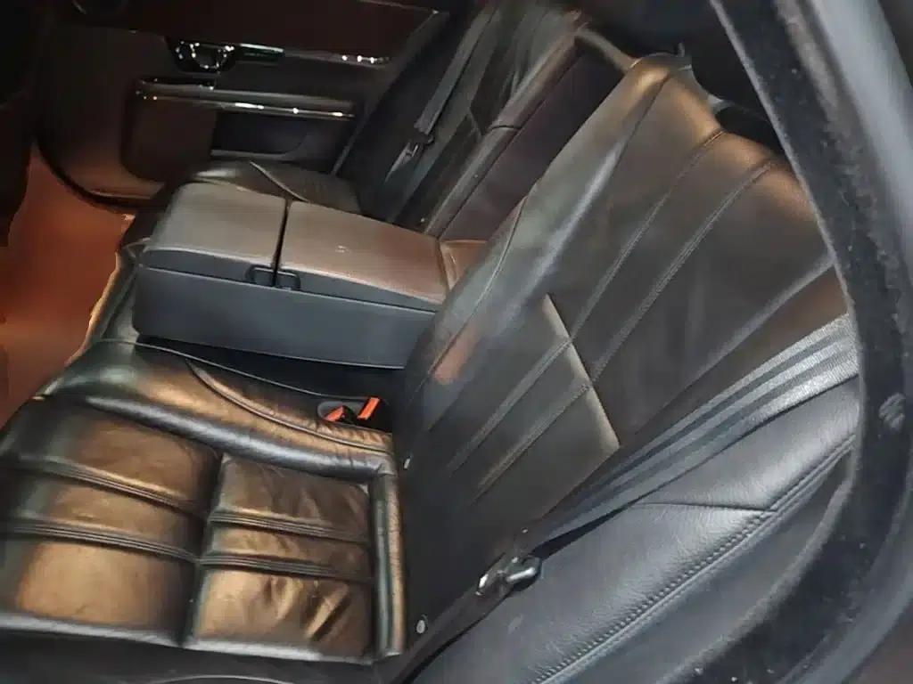 Jaguar XJ 2016 XJL 3.0 SC 2WD Elegant Business Edition — миниатюра 13