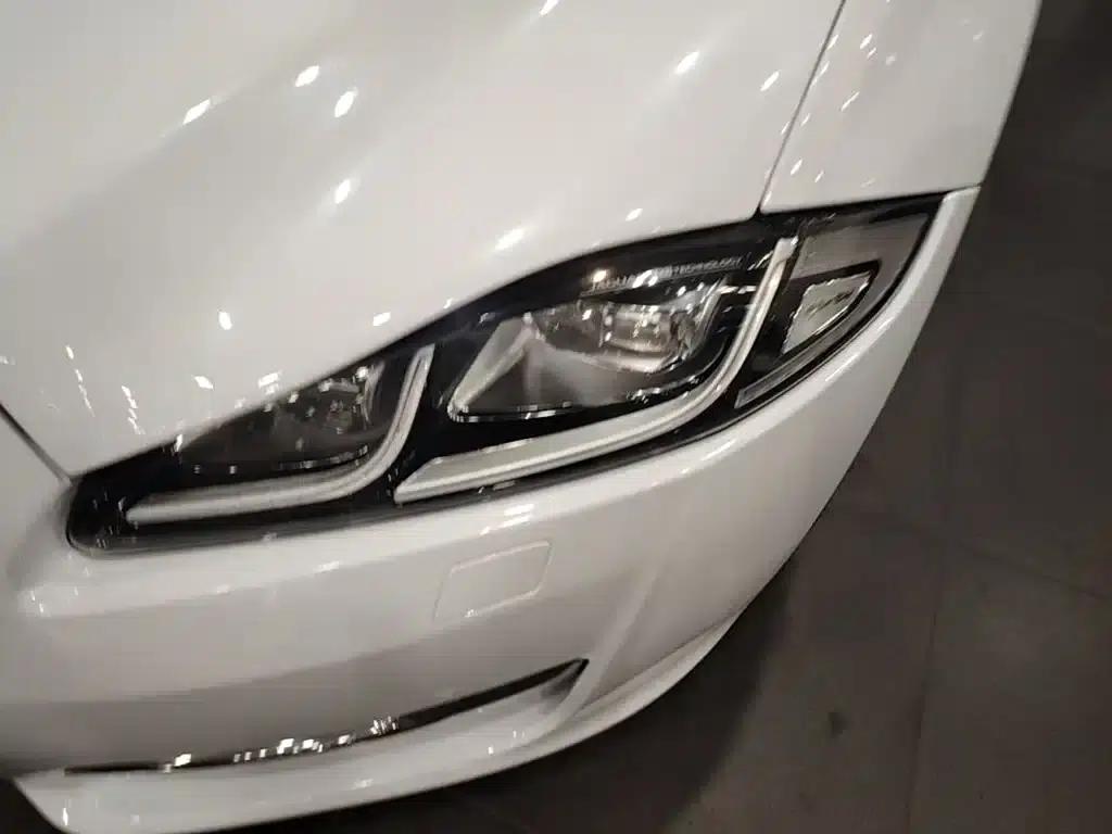 Jaguar XJ 2016 XJL 3.0 SC 2WD Elegant Business Edition — миниатюра 18