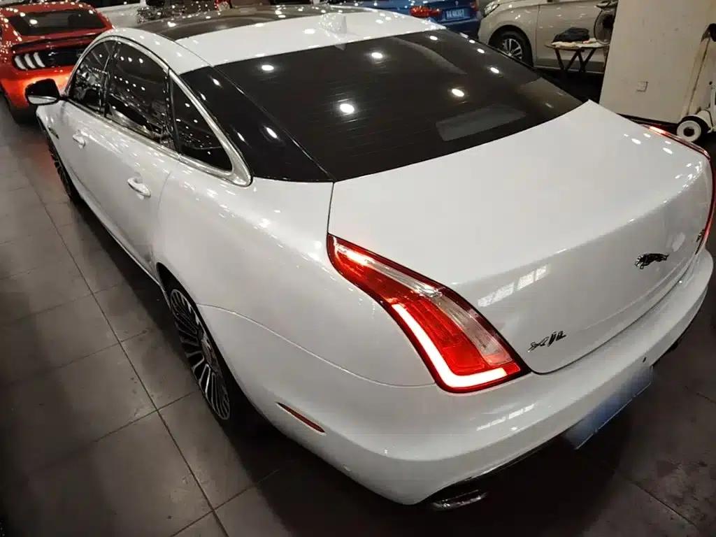 Jaguar XJ 2016 XJL 3.0 SC 2WD Elegant Business Edition — миниатюра 23