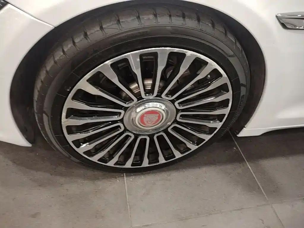 Jaguar XJ 2016 XJL 3.0 SC 2WD Elegant Business Edition — миниатюра 25
