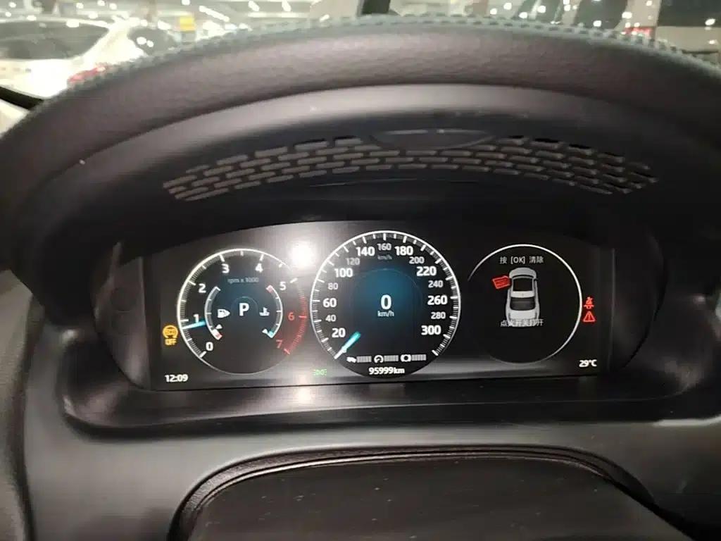 Jaguar XJ 2016 XJL 3.0 SC 2WD Elegant Business Edition — миниатюра 8