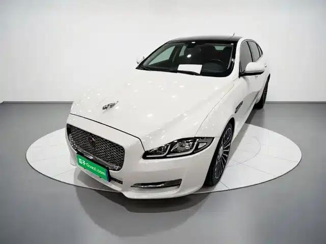 Jaguar XJ 2016 XJL 3.0 SC 2WD Elegant Business Edition