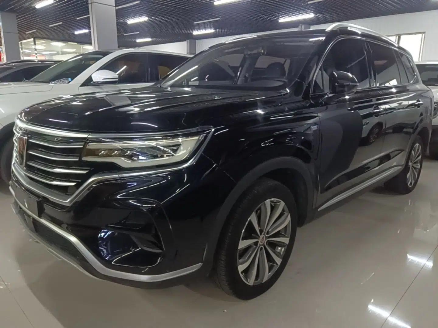 Roewe RX5 MAX 2019 300TGI Automatic 4G Connect Luxury Edition — миниатюра 1