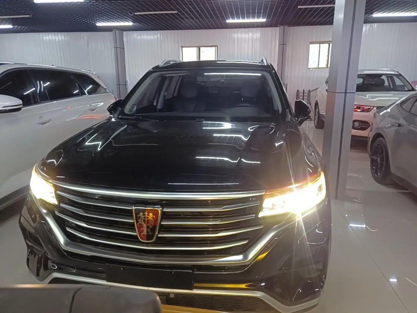 Roewe RX5 MAX 2019 300TGI Automatic 4G Connect Luxury Edition — миниатюра 2