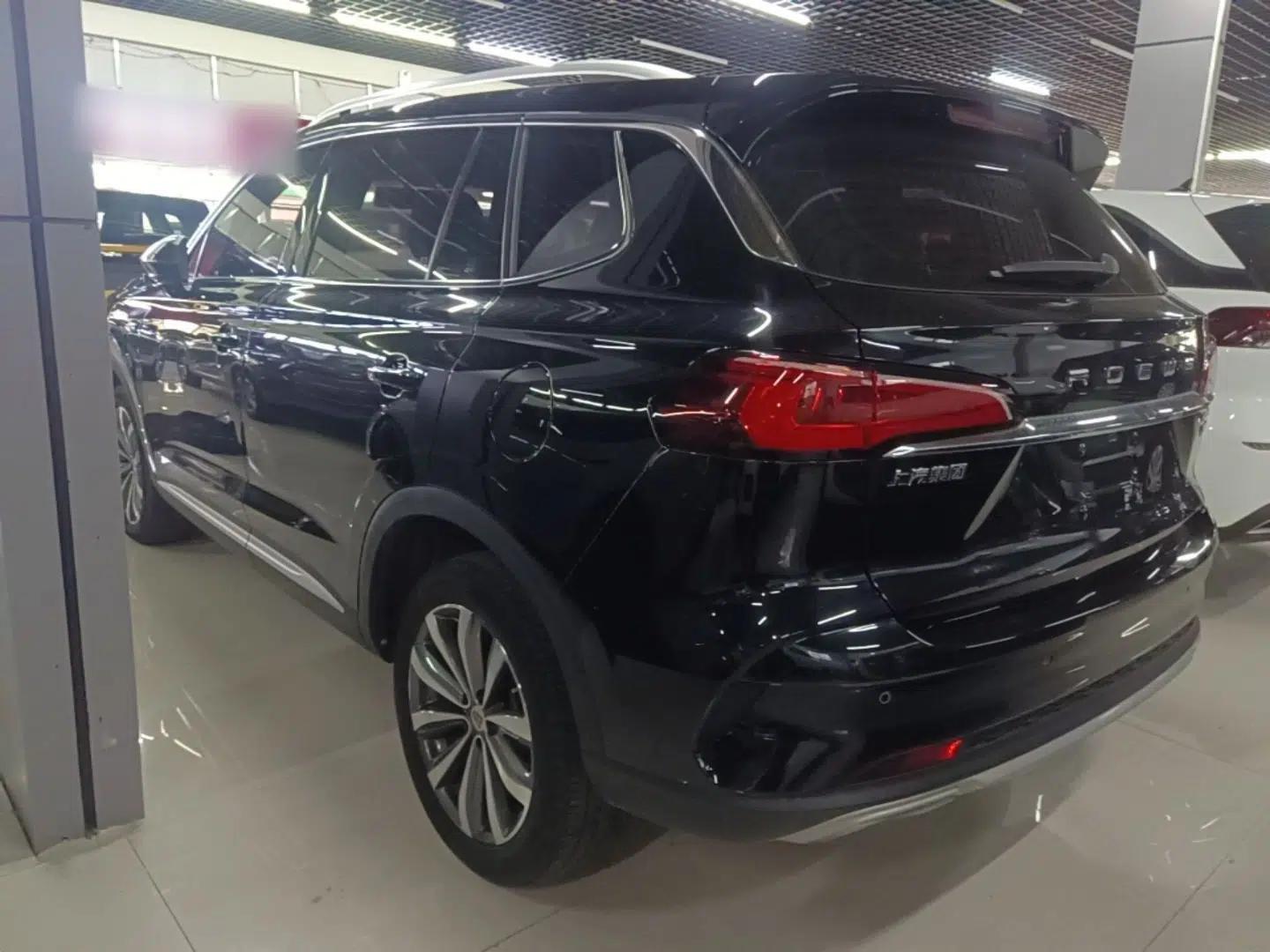 Roewe RX5 MAX 2019 300TGI Automatic 4G Connect Luxury Edition — миниатюра 13