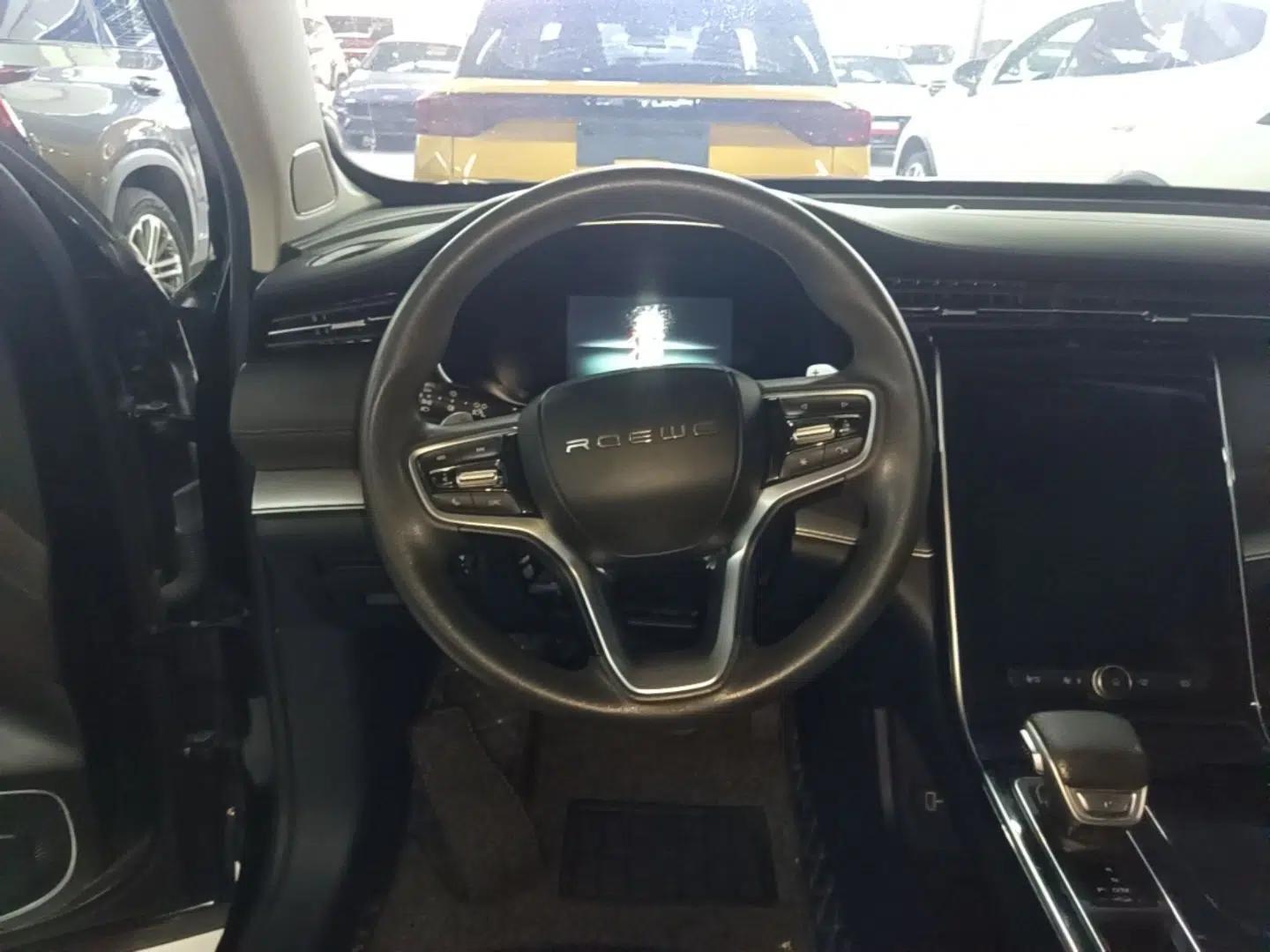 Roewe RX5 MAX 2019 300TGI Automatic 4G Connect Luxury Edition — миниатюра 18
