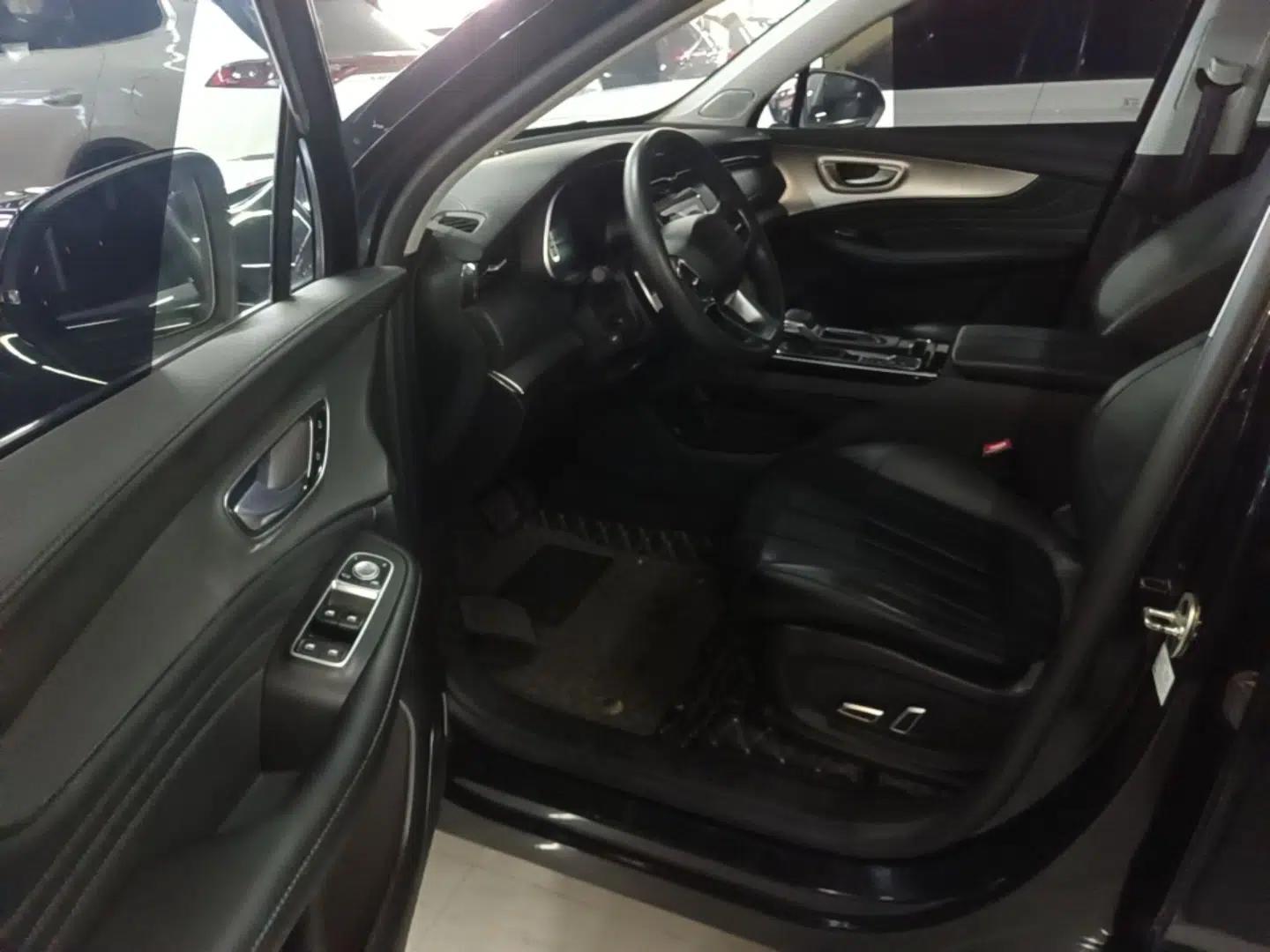 Roewe RX5 MAX 2019 300TGI Automatic 4G Connect Luxury Edition — миниатюра 23