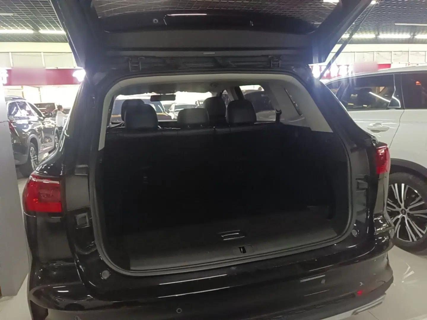 Roewe RX5 MAX 2019 300TGI Automatic 4G Connect Luxury Edition — миниатюра 27