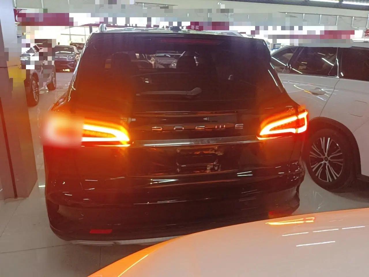 Roewe RX5 MAX 2019 300TGI Automatic 4G Connect Luxury Edition — миниатюра 5
