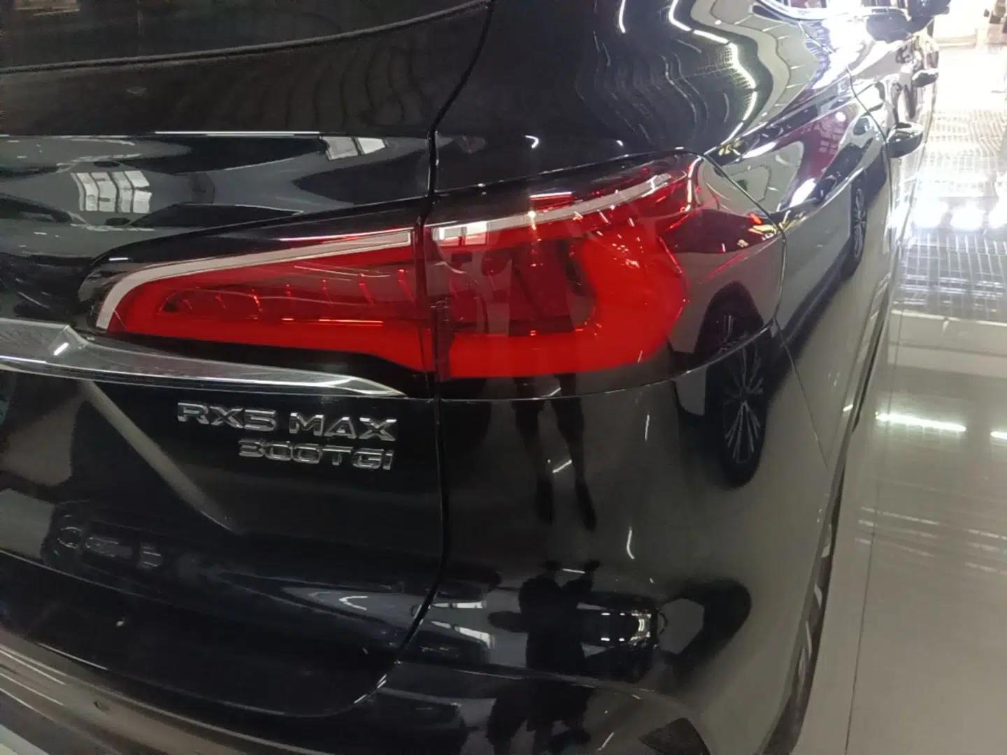 Roewe RX5 MAX 2019 300TGI Automatic 4G Connect Luxury Edition — миниатюра 9