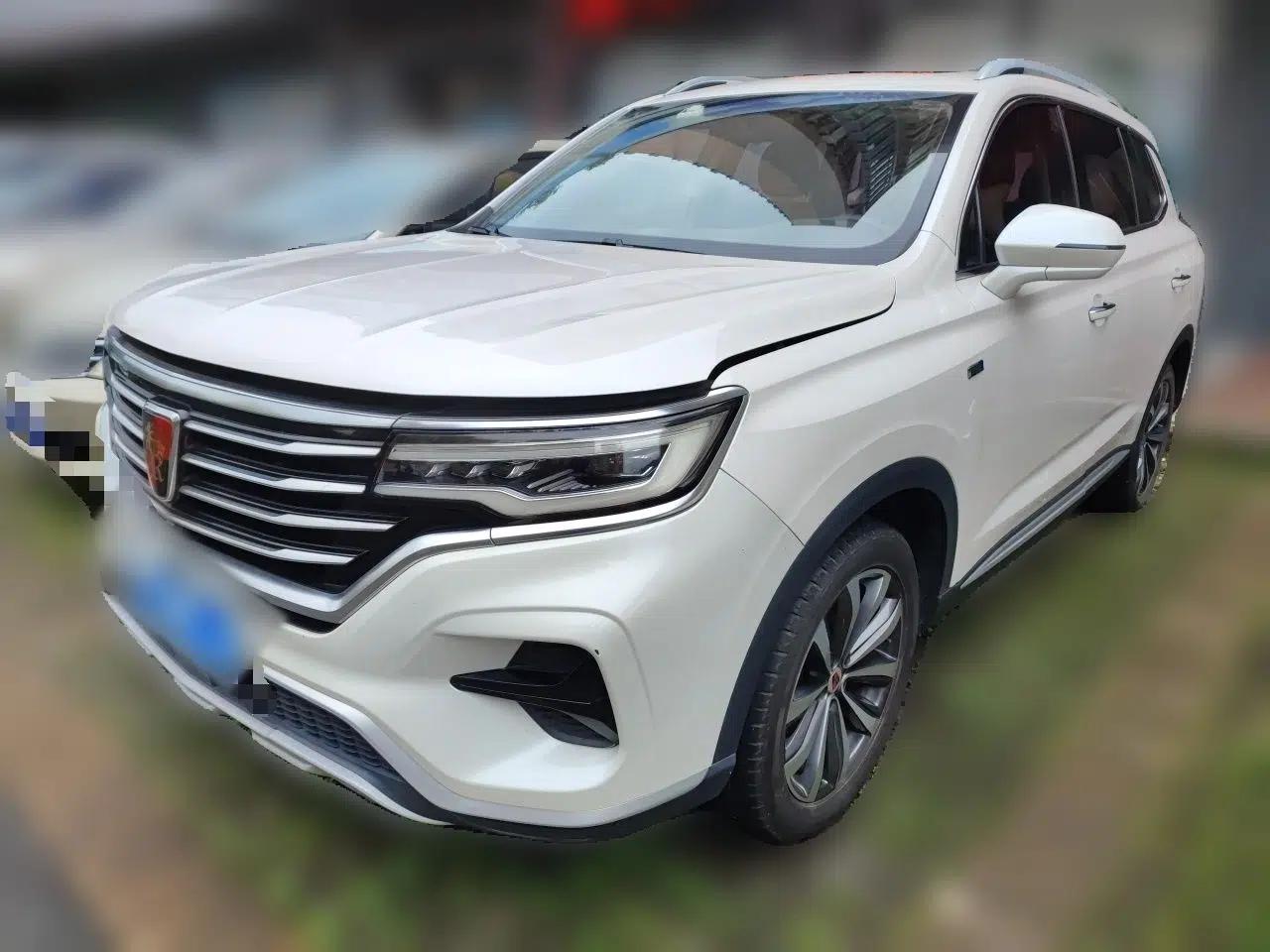 Roewe RX5 MAX 2019 300TGI Automatic 4G Connect Luxury Edition — миниатюра 1