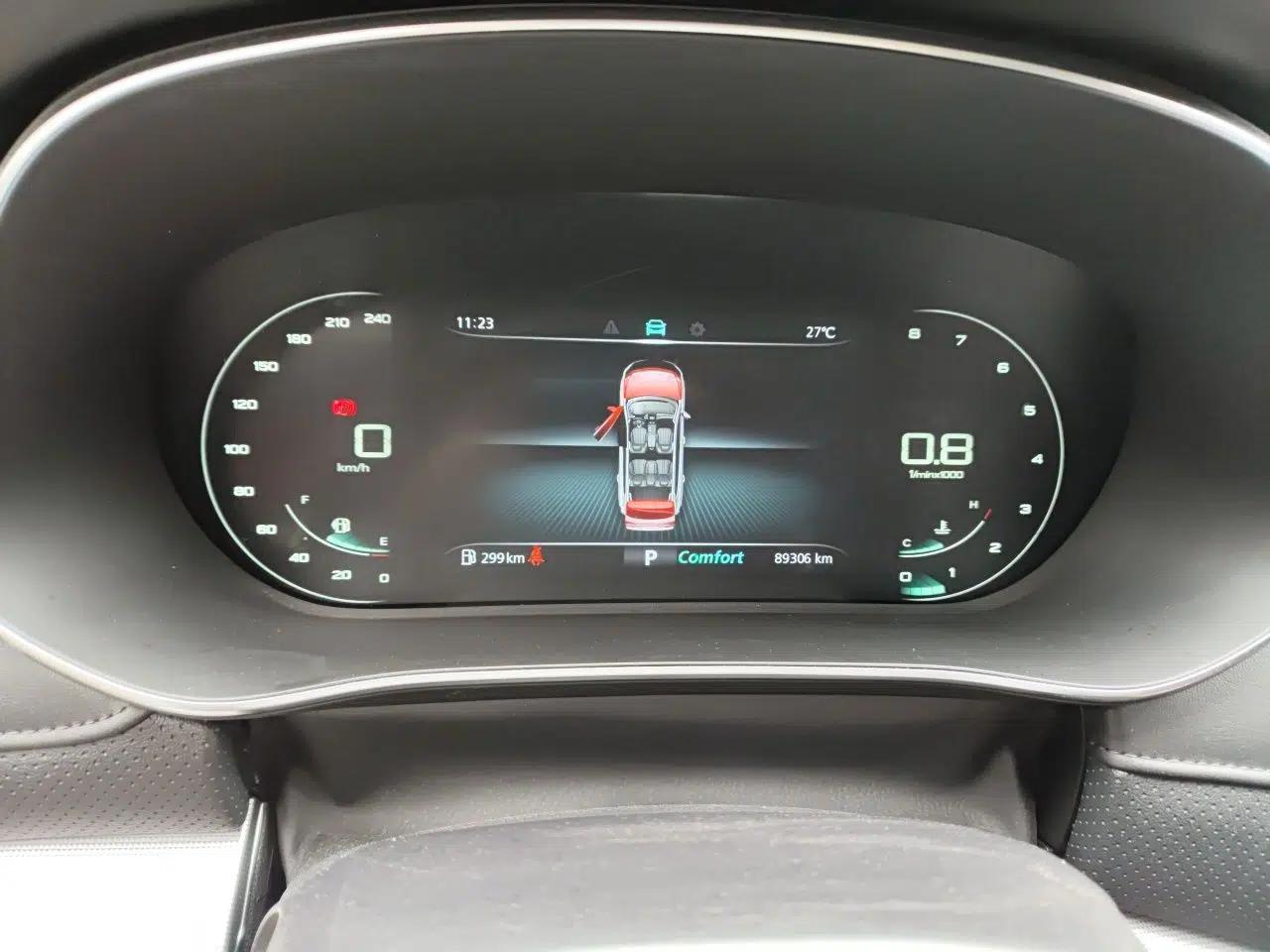 Roewe RX5 MAX 2019 300TGI Automatic 4G Connect Luxury Edition — миниатюра 11