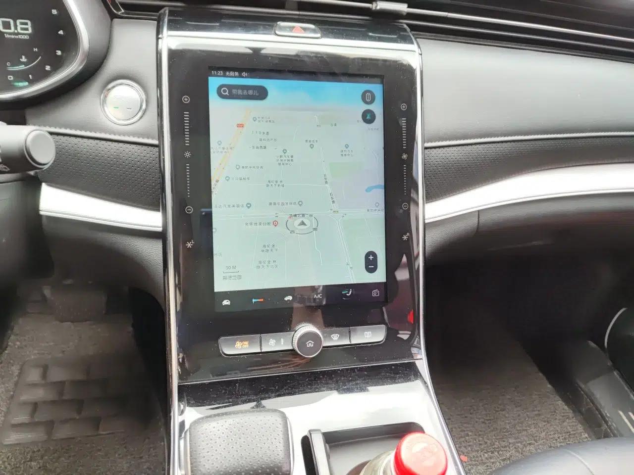 Roewe RX5 MAX 2019 300TGI Automatic 4G Connect Luxury Edition — миниатюра 13