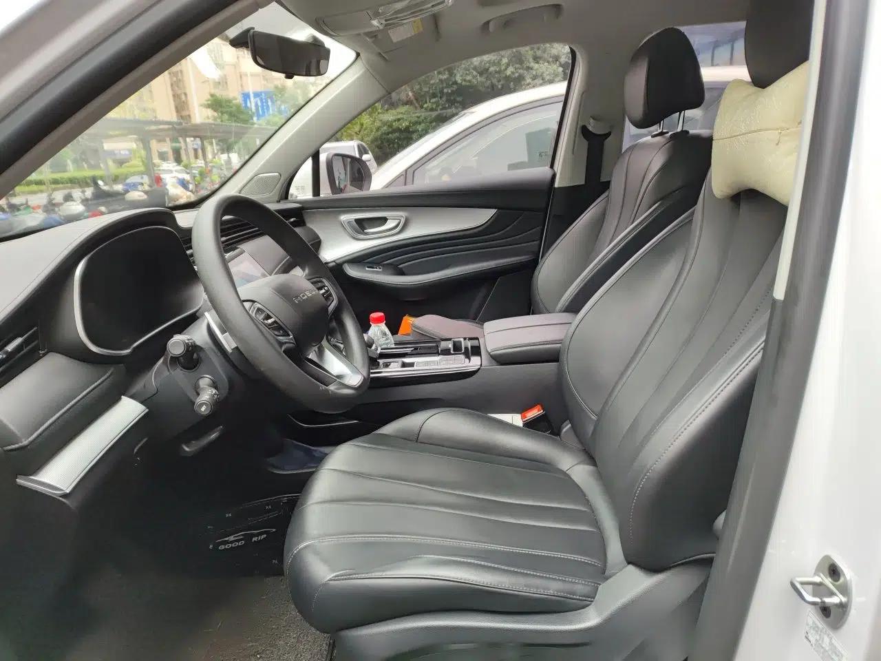 Roewe RX5 MAX 2019 300TGI Automatic 4G Connect Luxury Edition — миниатюра 15