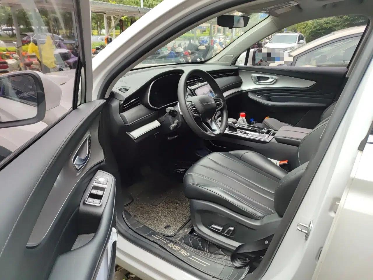 Roewe RX5 MAX 2019 300TGI Automatic 4G Connect Luxury Edition — миниатюра 16