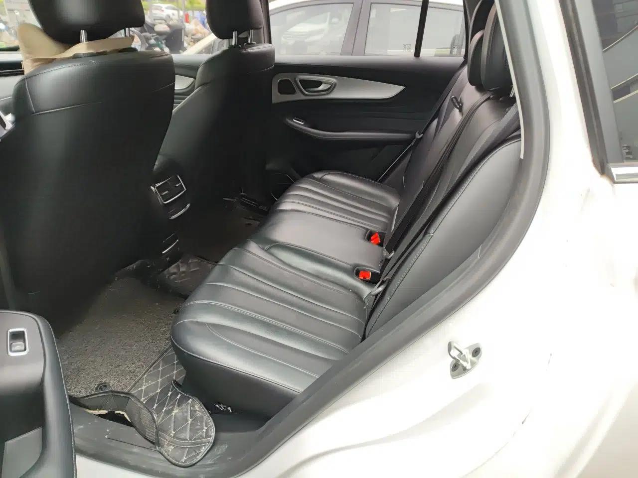 Roewe RX5 MAX 2019 300TGI Automatic 4G Connect Luxury Edition — миниатюра 17