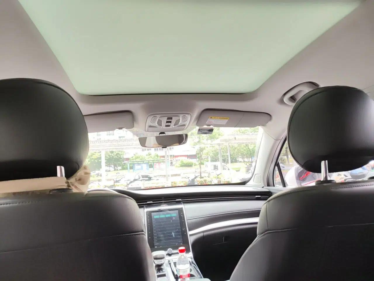 Roewe RX5 MAX 2019 300TGI Automatic 4G Connect Luxury Edition — миниатюра 18