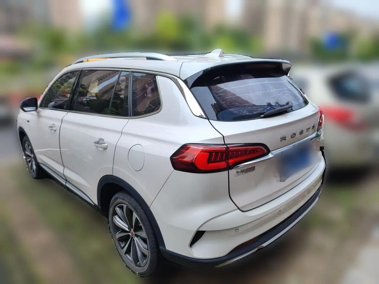 Roewe RX5 MAX 2019 300TGI Automatic 4G Connect Luxury Edition — миниатюра 4