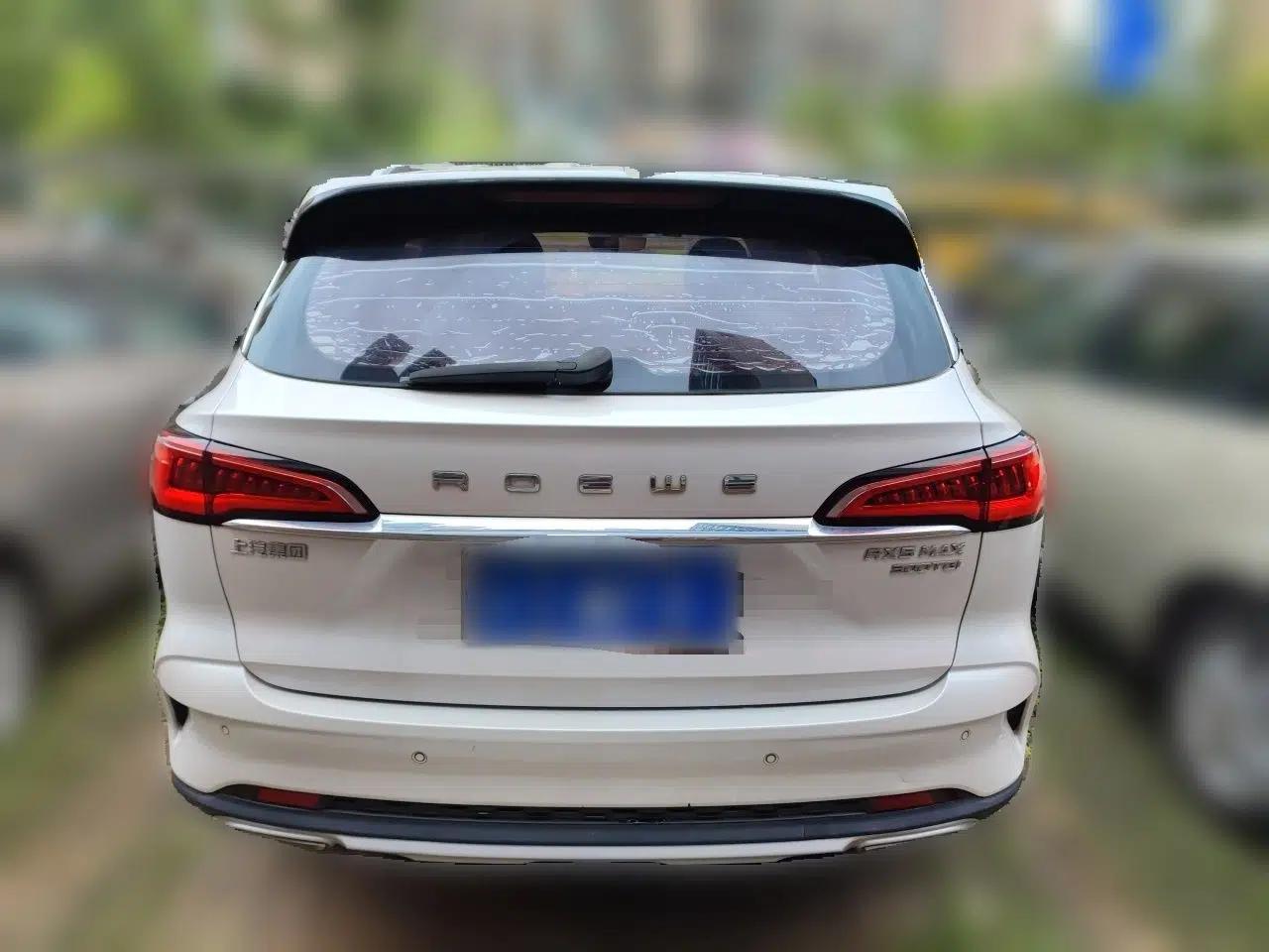 Roewe RX5 MAX 2019 300TGI Automatic 4G Connect Luxury Edition — миниатюра 5