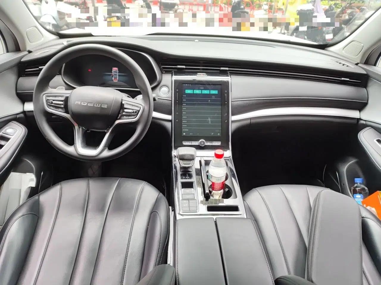 Roewe RX5 MAX 2019 300TGI Automatic 4G Connect Luxury Edition — миниатюра 9