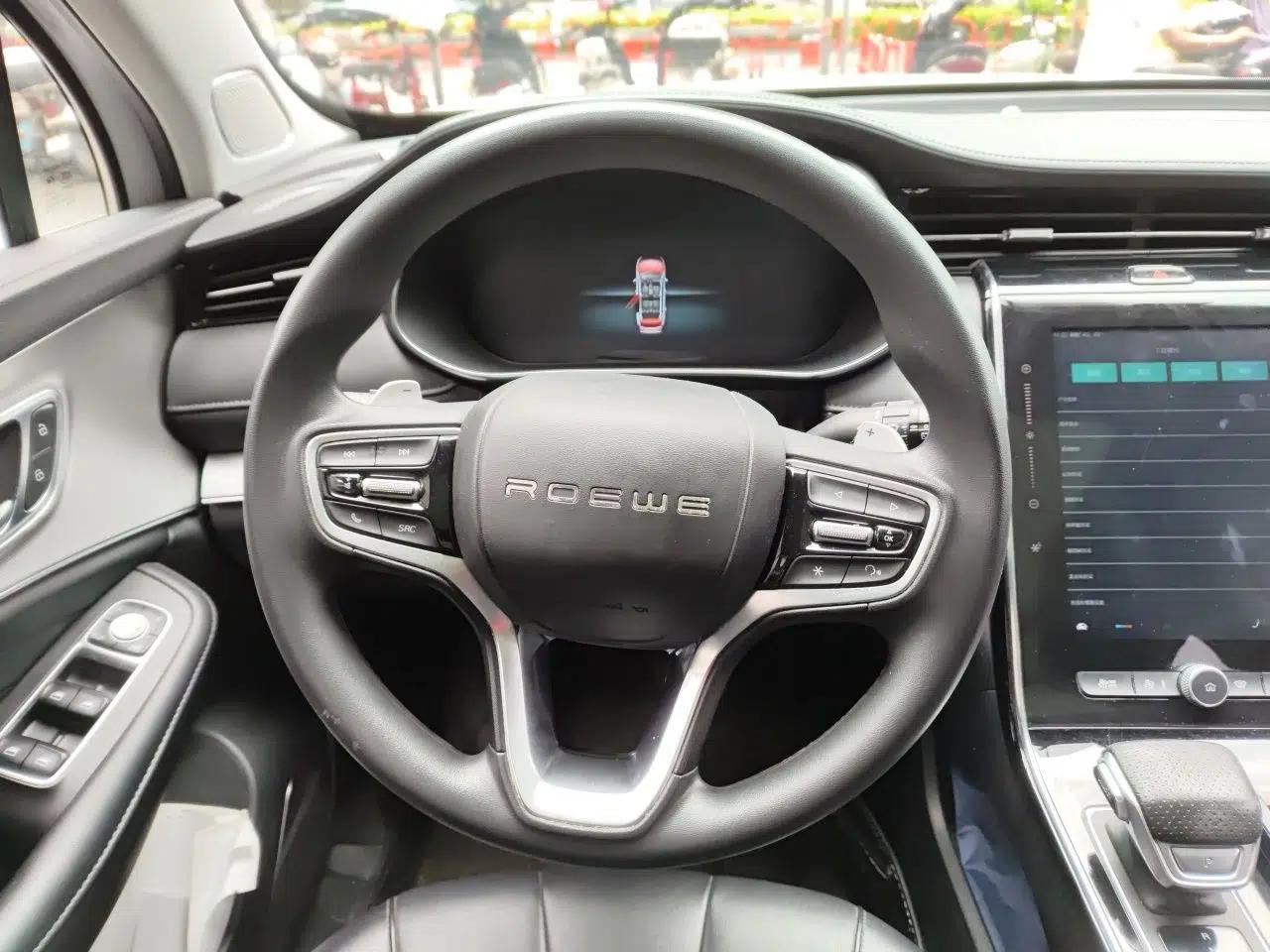 Roewe RX5 MAX 2019 300TGI Automatic 4G Connect Luxury Edition — миниатюра 10