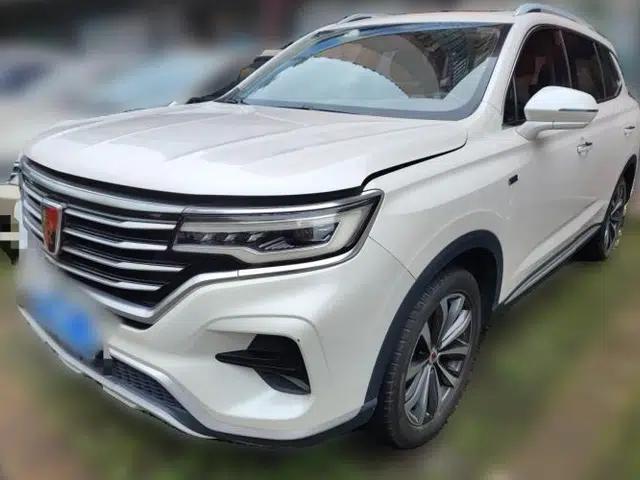 Roewe RX5 MAX 2019 300TGI Automatic 4G Connect Luxury Edition