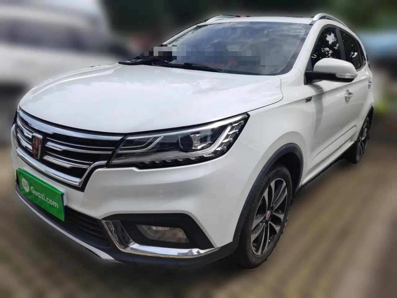 Roewe RX3 2018 1.6L CVT Internet Smart Edition — миниатюра 1